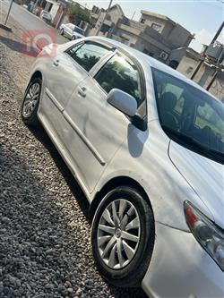 تۆیۆتا کۆرۆلا